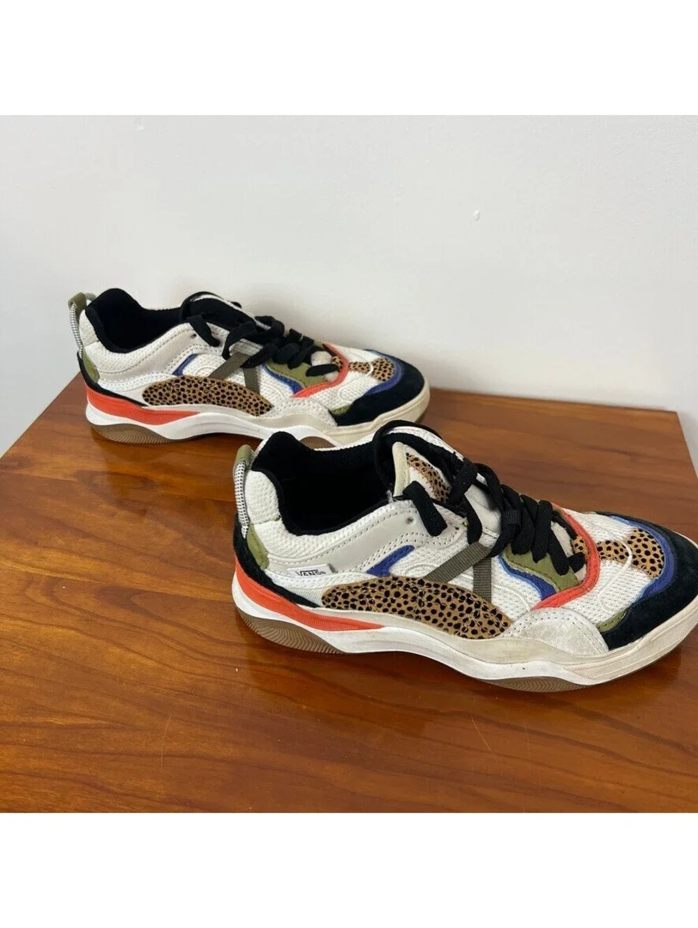 Vans varix wc